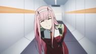 Zero Two (Image via Trigger)
